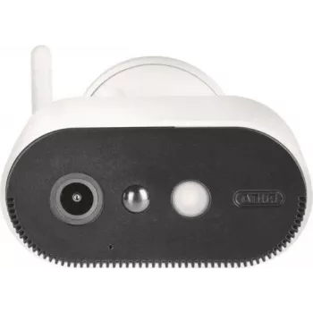 ABUS Security-Center PPIC91000 Wireless Battery Camera Pro with Base Station