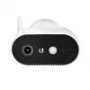 ABUS Security-Center PPIC91520 Täiendav juhtmevaba aku turvakaamera ABUS Battery Camera Pro jaoks – Full HD 1080p, IP65, valge