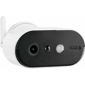 ABUS Security-Center PPIC91520 Täiendav juhtmevaba aku turvakaamera ABUS Battery Camera Pro jaoks – Full HD 1080p, IP65, valge
