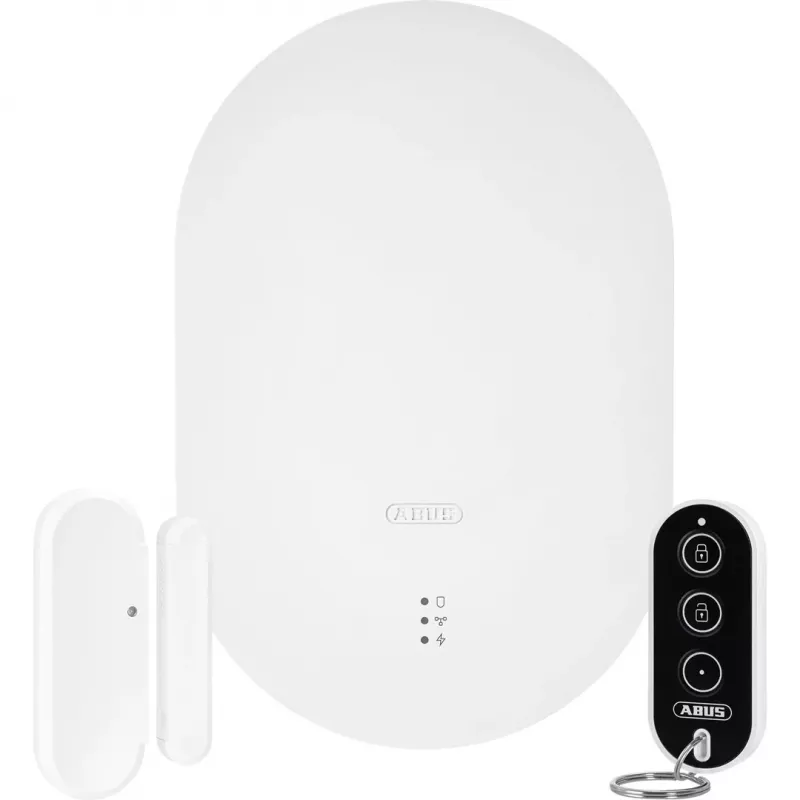 ABUS Security-Center Smartvest Pro juhtmevaba häiresüsteemi stardikomplekt