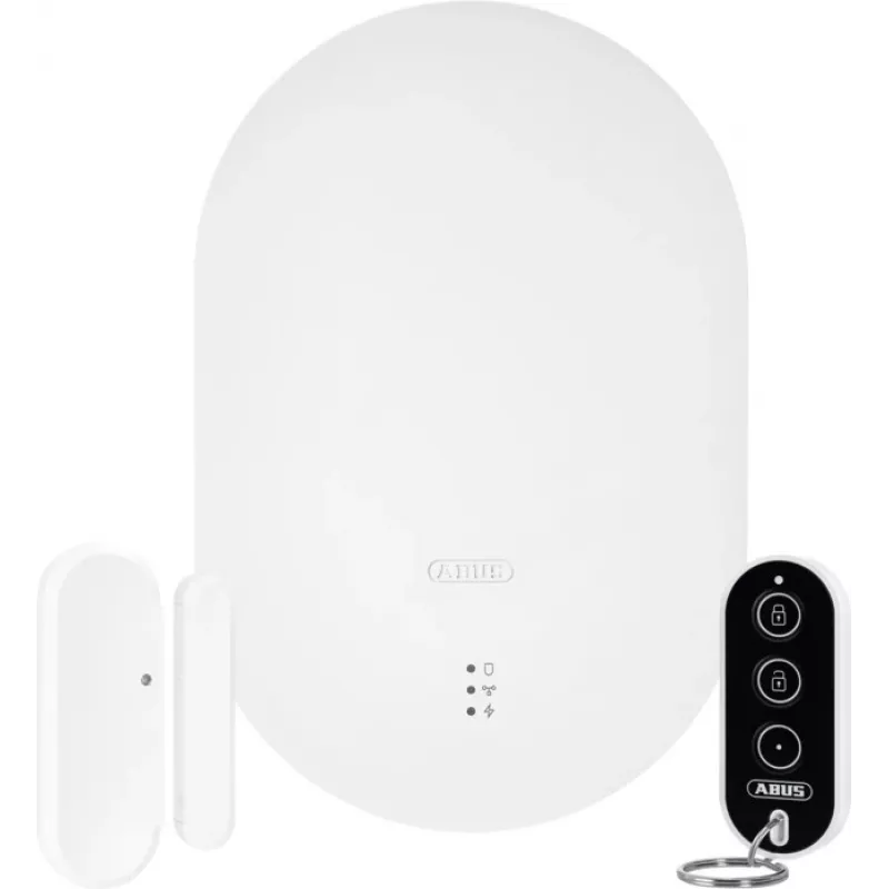ABUS Security-Center Smartvest Pro juhtmevaba häiresüsteemi stardikomplekt