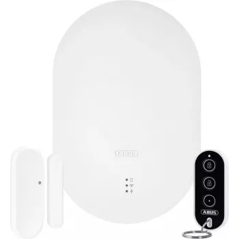 ABUS Security-Center Smartvest Pro juhtmevaba häiresüsteemi stardikomplekt