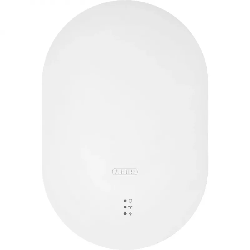 ABUS Smartvest Pro traadita alarmi juhtpaneel (FUAA45010) – rakenduse juhtimine, GSM/Wi-Fi/Ethernet, 32 traadita tsooni