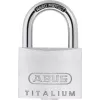 ABUS Titalium 64TI/30 tabalukk võtmega