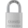 ABUS Titalium 64TI/30 tabalukk võtmega