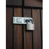 ABUS Titalium 64TI/30 tabalukk võtmega