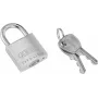 ABUS Titalium 64TI/30 tabalukk võtmega