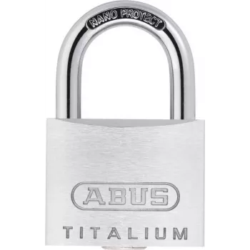 ABUS Titalium™ tabalukk 60 mm koos 2 võtmega (794803)