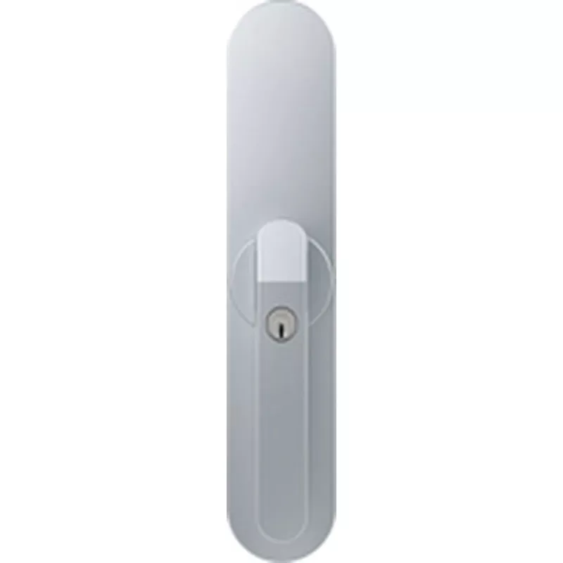 ABUS WINTECTO One Smart Window Drive, Silver
