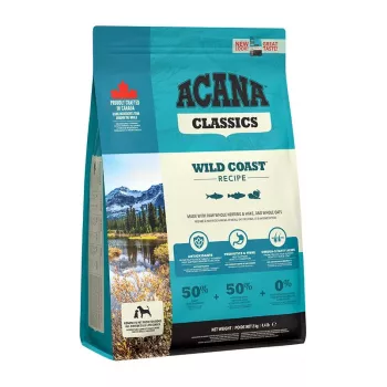 ACANA Classics Wild Coast Dry Dog Food - Fish - 2 kg