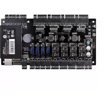 Juurdepääsukontroller ZKTeco GL-C3-PRO400 4-ukseline juhtpaneel