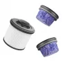Tarvikukomplekt (1 HEPA-filter, 2 sisselaske käsnfiltrit) Dreame Z20/Z30/Z40 Station/Z20 AquaCycle/Z30 AquaCycle/Z30 Ultra jaoks