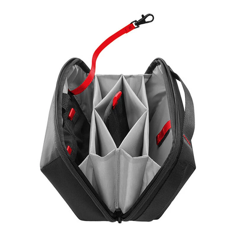 Tarvikukott 2.4L Tomtoc Navigator-T13 (Must)