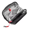 Tarvikukott 2.4L Tomtoc Navigator-T13 (Must)