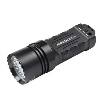 Acebeam X20R Black 6500K Taskulamp
