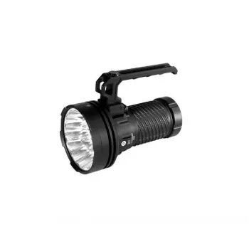 Acebeam X25 Black SFT25R 52000 Luumenit LED Taskulamp 4x21700 Akupakiga