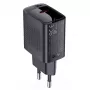 ACEFAST A82 GaN USB-C PD 20W seinadapter - must