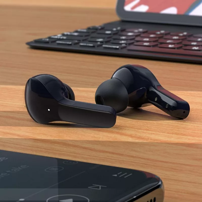 ACEFAST T6 TWS Bluetooth In-Ear Wireless Headphones - Light Blue