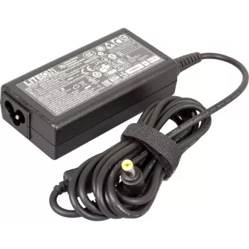 Acer 65W 19V 3.42A sülearvuti vahelduvvooluadapter (ADP-65VH D) - must
