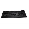 Acer AKW320 Juhtmega klaviatuur nutika kaardilugejaga, USA rahvusvaheline paigutus, must