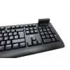 Acer AKW320 Juhtmega klaviatuur nutika kaardilugejaga, USA rahvusvaheline paigutus, must