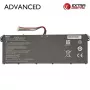 Acer AP18C7M 3200mAh Li-ion Sülearvuti aku, 15.4V, 4-elemendiline, Must