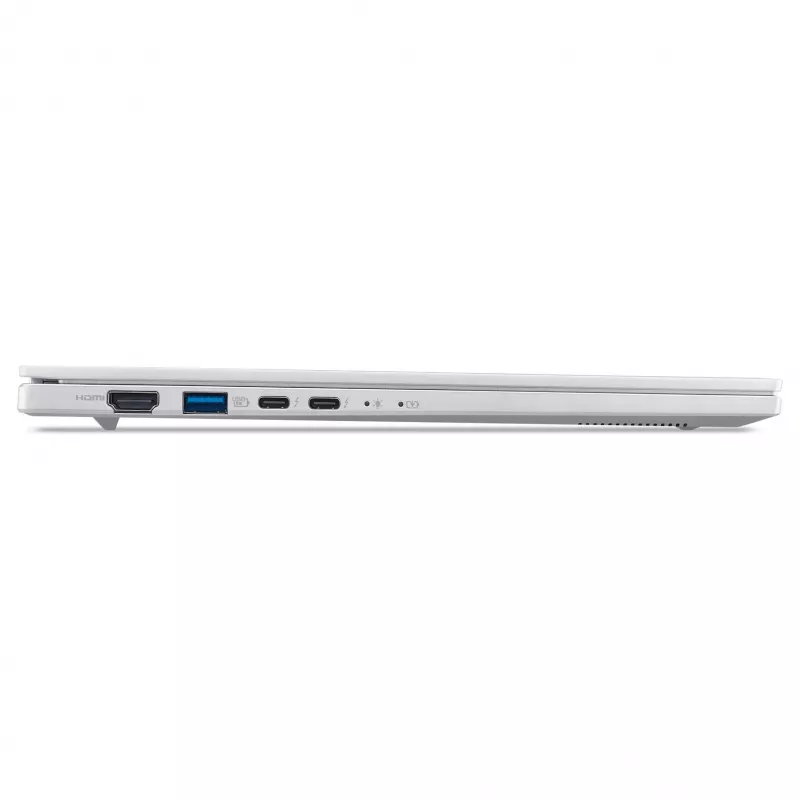 Acer Aspire 14 AI OLED (A14-I71M-76XL) Copilot+ PC - 14 tolli WUXGA OLED, Intel Core Ultra 7 355, 16GB RAM, 512GB SSD, Windows 11 Home
