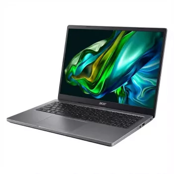 Acer Aspire A16 AI A16-61M-R194 16-tolline sülearvuti, AMD Ryzen 7 8845HS, 16GB RAM, 512GB SSD, terashall, saksa klaviatuur