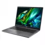 Acer Aspire A16 AI A16-61M-R194 16-tolline sülearvuti, AMD Ryzen 7 8845HS, 16GB RAM, 512GB SSD, terashall, saksa klaviatuur