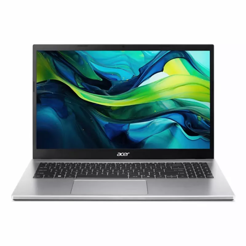 ACER Aspire Go 15 Sülearvuti AMD Ryzen 5 5625U 8GB 512GB SSD 15,6 tolli Full HD IPS Windows 11 Home Hispaania klaviatuur