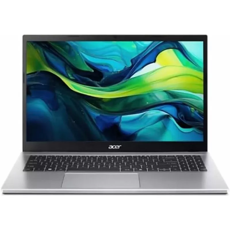 ACER Aspire Go 15 Sülearvuti AMD Ryzen 5 5625U 8GB 512GB SSD 15,6 tolli Full HD IPS Windows 11 Home Hispaania klaviatuur