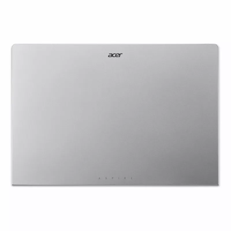 Acer Aspire Lite 15 AL15-54P-55WH Sülearvuti, 15.6 inch Full HD, Intel Core Ultra 5 115U, 16 GB LPDDR5X, 512 GB SSD, Intel UHD Graphics, Windows 11 Home, USA rahvusvaheline klaviatuur, helehõbe, 24-kuuline garantii