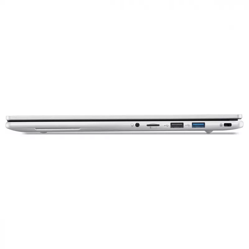 Acer Aspire Lite AL15-45P-R15P 15,6 inch Full HD sülearvuti - AMD Ryzen 7 5825U, 16GB RAM, 1TB SSD, Windows 11 Home, terashall