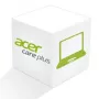 Acer Care Plus Carry-in Virtual Booklet - Service Extension - Labour and Parts (for Notebook)