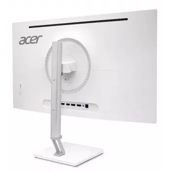 Acer CE270K X 27-tolline 4K UHD IPS monitor - valge