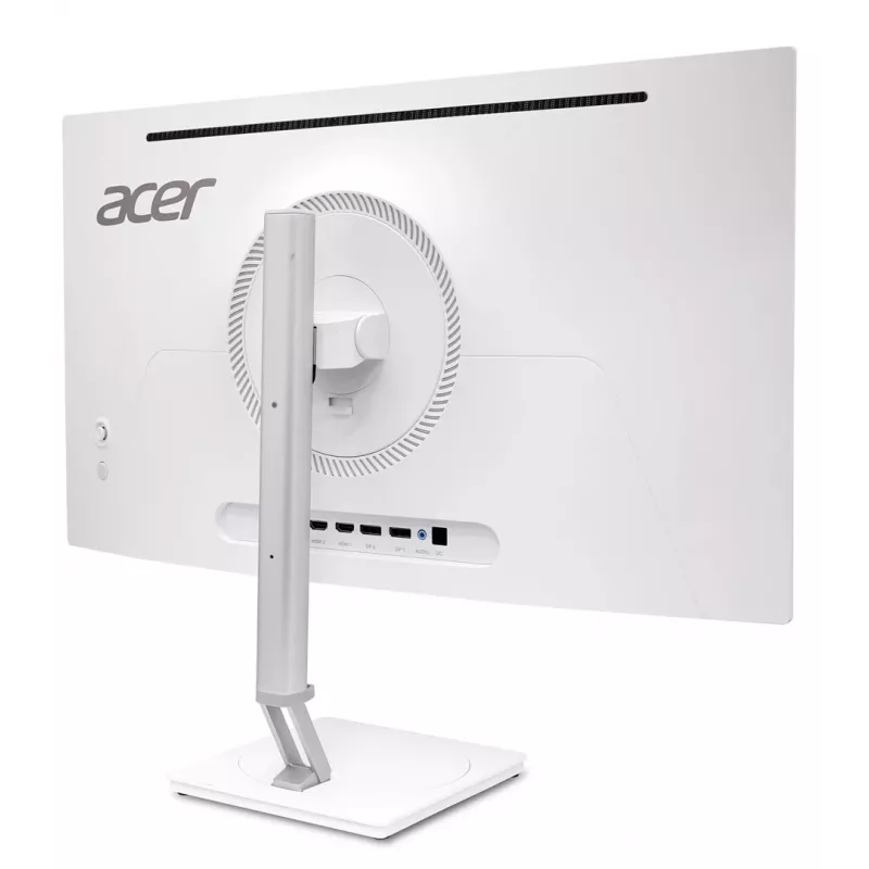 Acer CE270K X 27-tolline 4K UHD IPS monitor - valge