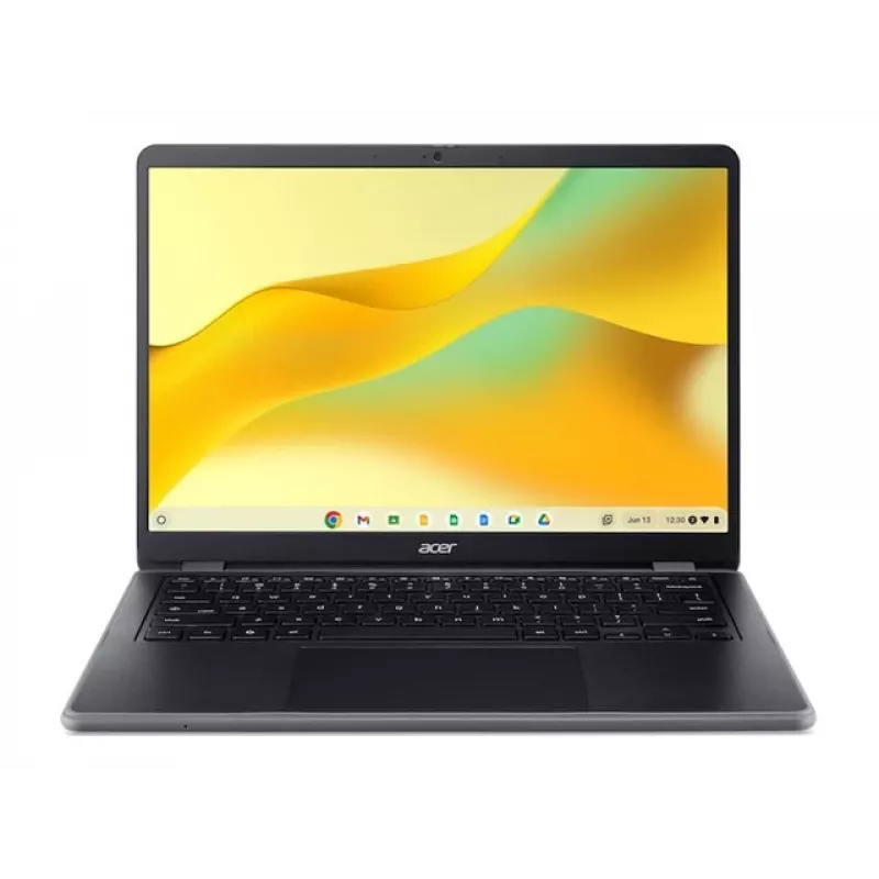 Acer Chromebook 514 C937-TCO - 14-tolline Full HD IPS, Intel N150, 16GB RAM, 128GB eMMC, Chrome OS, terashall