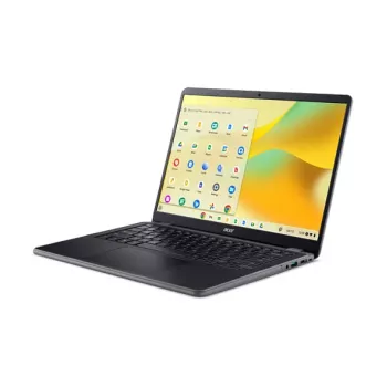 Acer Chromebook 514 C937-TCO - 14-tolline Full HD IPS, Intel N150, 16GB RAM, 128GB eMMC, Chrome OS, terashall