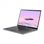 Acer Chromebook Plus 514 CBE594-2-TCO-373B - 14-tolline Full HD IPS, Intel Core 3 100U, 8GB LPDDR5, 256GB SSD, ChromeOS, taustvalgustusega klaviatuur, alumiiniumist ülemine kate