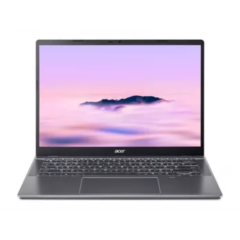 Acer Chromebook Plus 514 CBE594-2T-TCO-35P7 Intel Core i3-N100 8GB 256GB SSD 14-tolline puuteekraaniga ChromeOS QWERTZ
