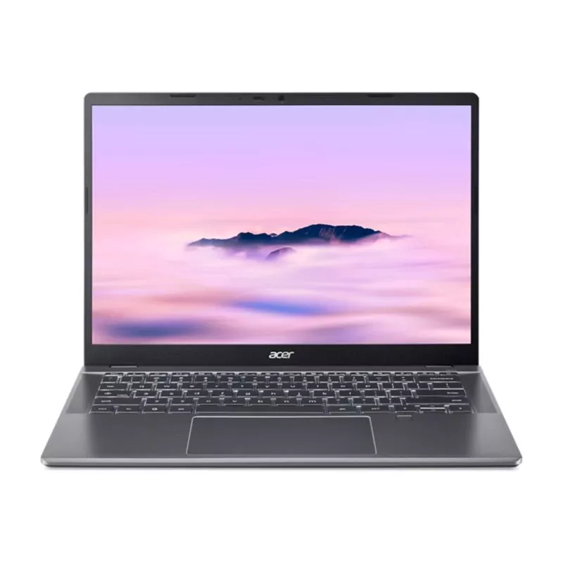 Acer Chromebook Plus 514 CBE594-2T-TCO-35P7 Intel Core i3-N100 8GB 256GB SSD 14-tolline puuteekraaniga ChromeOS QWERTZ