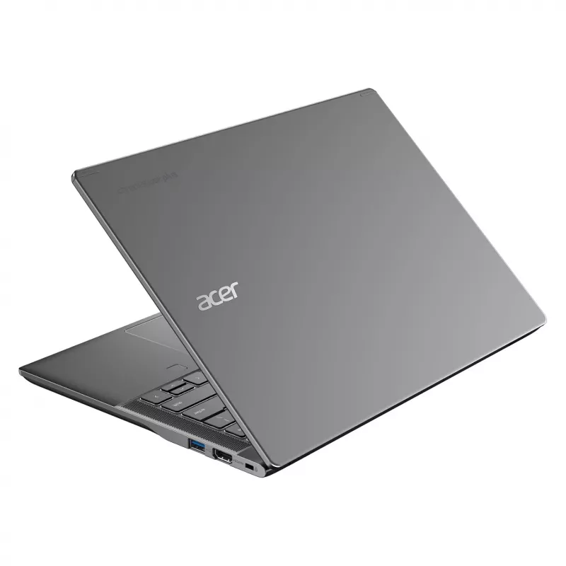 Acer Chromebook Plus 514 CBE594-2T-TCO-35P7 Intel Core i3-N100 8GB 256GB SSD 14-tolline puuteekraaniga ChromeOS QWERTZ