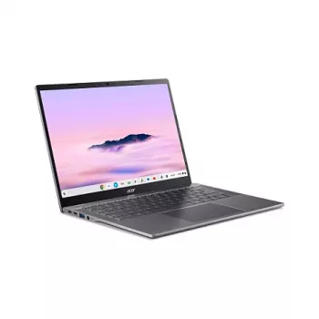 Acer Chromebook Plus 514 CBE594-2T-TCO-35P7 Intel Core i3-N100 8GB 256GB SSD 14-tolline puuteekraaniga ChromeOS QWERTZ