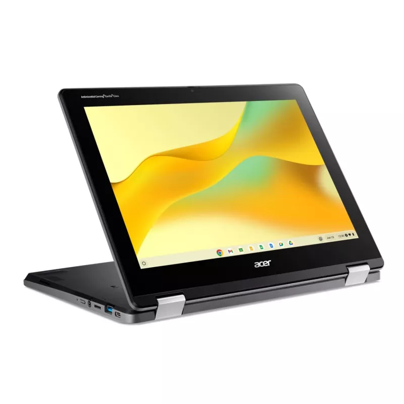 Acer Chromebook Spin 512 R856T-TCO-C8B3 12 inch Intel N100 8GB RAM 64GB eMMC Chrome OS Konverteeritav puuteekraaniga sülearvuti