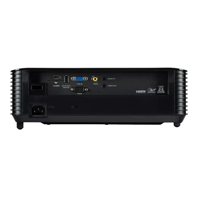 Acer Essential Series X1128i DLP SVGA 4800 luumenit projektor