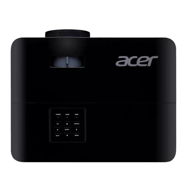 Acer Essential Series X1128i DLP XGA 4800 luumenit projektor