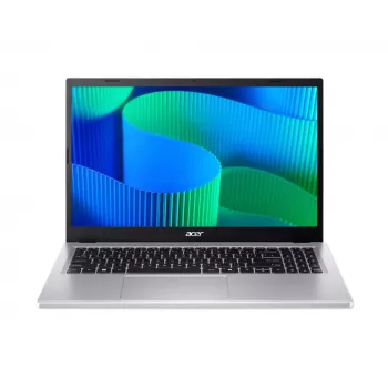 Acer Extensa 15 EX215-57-50XB sülearvuti, 15.6-tolline Full HD IPS, Intel Core 5 120U, 16GB DDR5, 512GB SSD, Windows 11 Pro, prantsuse AZERTY klaviatuur