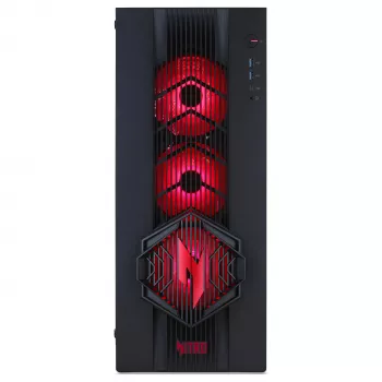 Acer Nitro 70 N70X3D-100 mänguarvuti, AMD Ryzen 7 9800X3D, 32GB DDR5, 1TB SSD, RTX 5070, Windows 11 Home