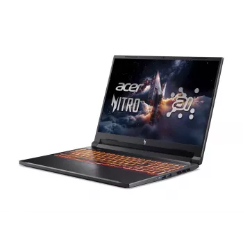 Acer Nitro AN17-51-77WJ mängusülearvuti, 17.3 inch QHD 165Hz, Intel Core i7-13620H, 16GB DDR5, 1TB SSD, RTX 4060 8GB