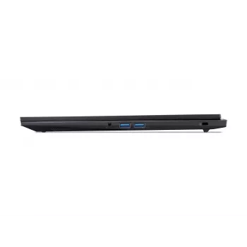 Acer Nitro ANV16-A71-R0YK mängusülearvuti, 17,3 tolli QHD 165Hz, Intel Core i7-13620H, 16GB DDR5, 1TB SSD, RTX 4060 8GB, Windows 11 Home, inglise/vene klaviatuur, obsidiaanmust